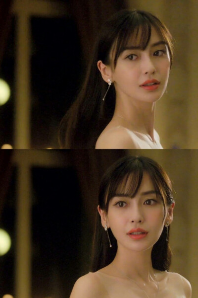 Angelababy#我的真朋友#