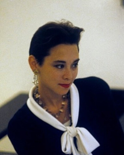 周天娜Tina Chow