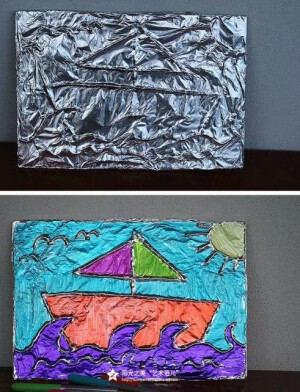 创意画
