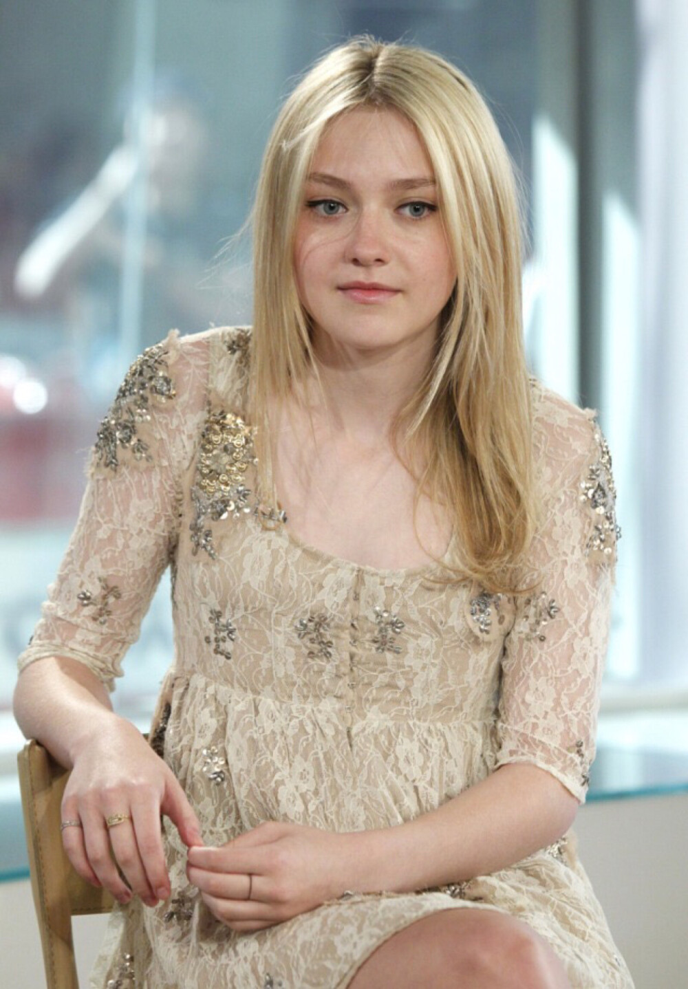 Hannah Dakota Fanning