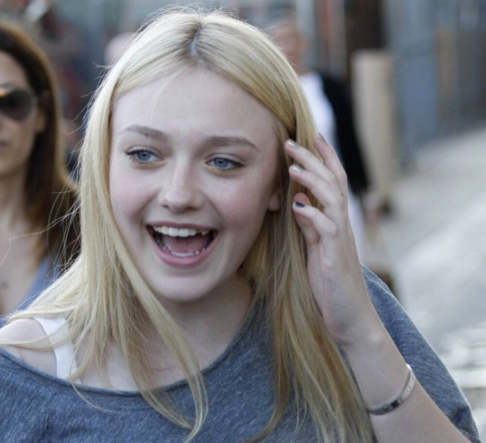 Hannah Dakota Fanning