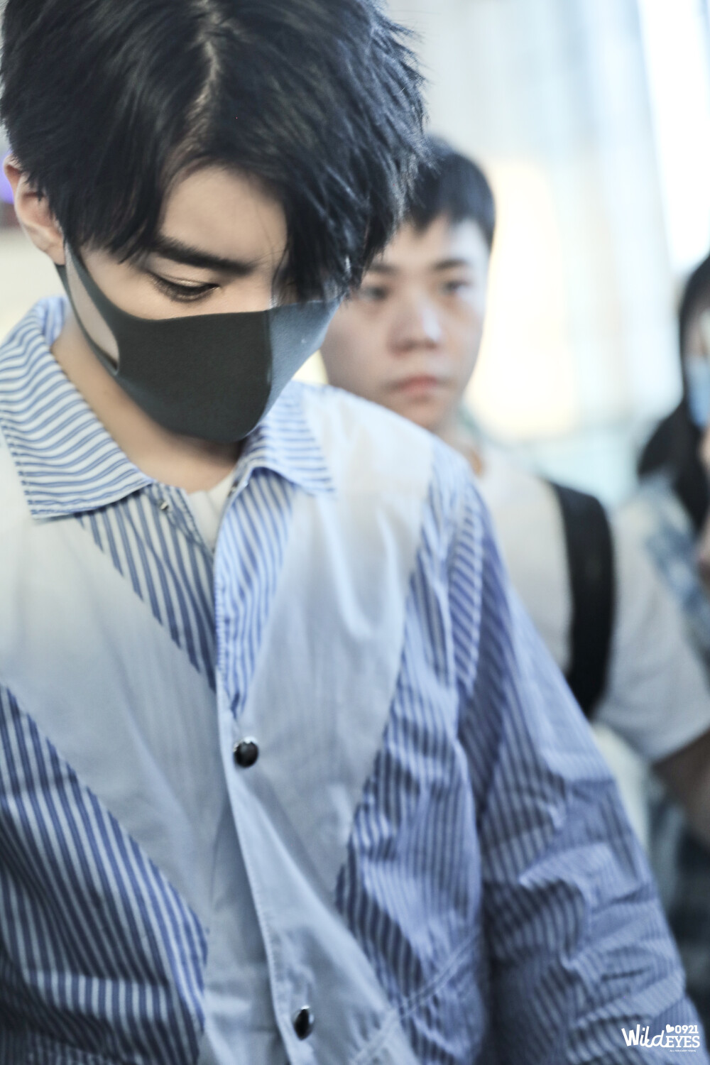 王俊凯×2019.05.26 合肥-北京×cr:logo