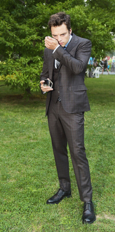 Sebastian Stan