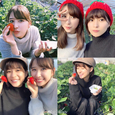 
strawberry
白石麻衣
今田美樱
泉里香
高畑充希
樱井日奈子
新木优子
芳根京子
玉井诗织
广濑丝丝 ​​​