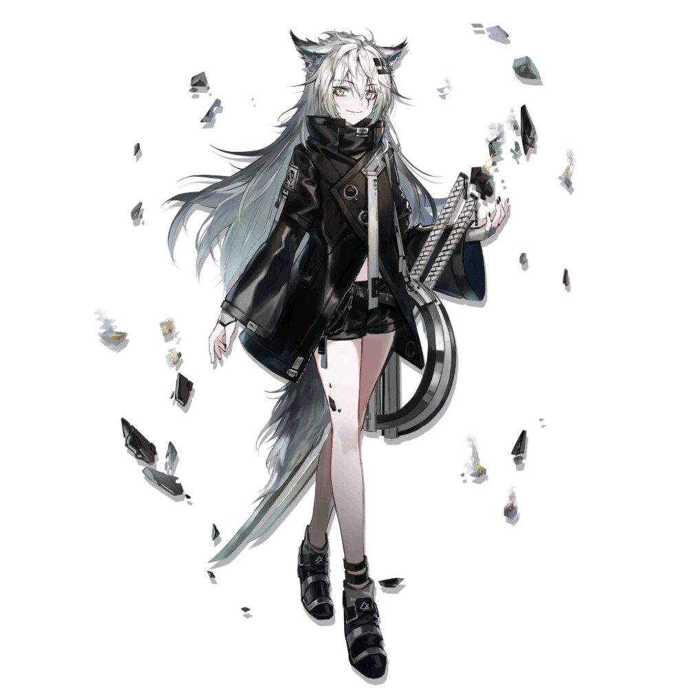 明日方舟拉普兰德