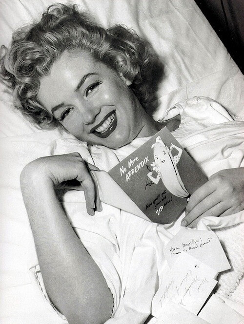 Marilyn Monroe