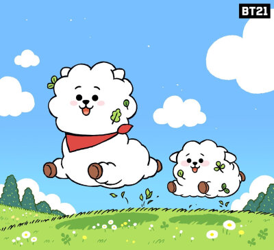 BT21♡