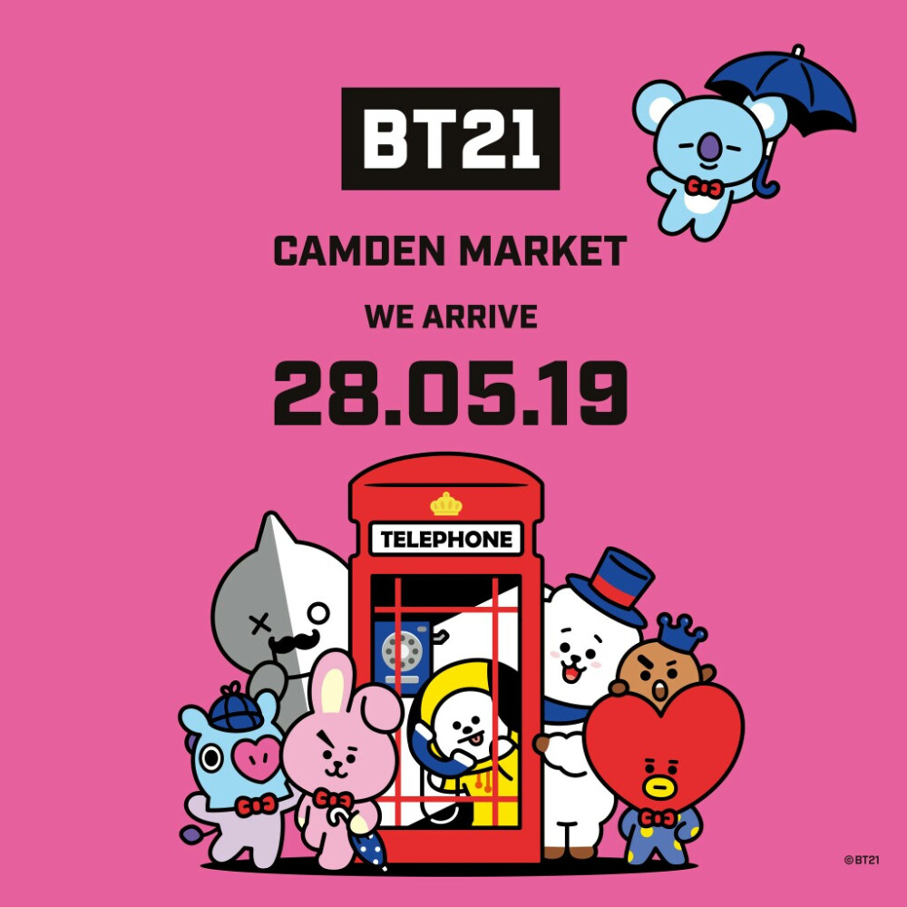 BT21♡