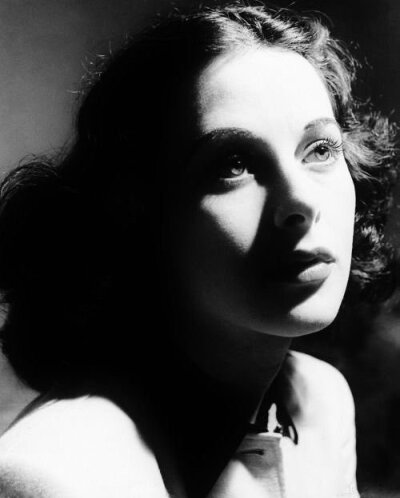 Hedy Lamarr
Photography © Clarence Sinclair Bull
1938 ​​​​