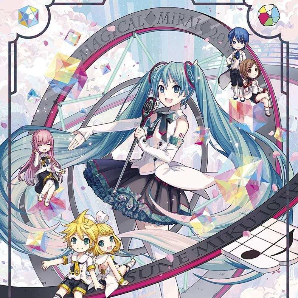 初音未来