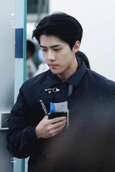 EXO SEHUN 吴世勋