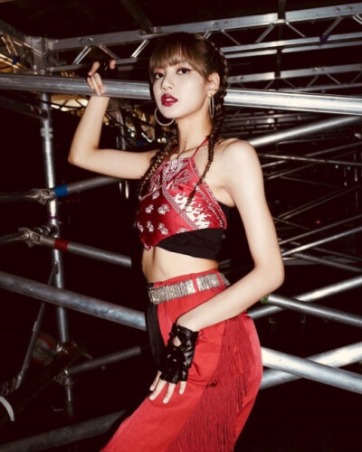 lalisa manoban ? 甜豆莎