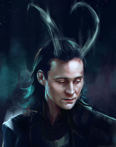 Loki…