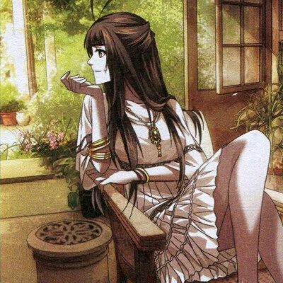 自截情头 楚夏 龙族
师兄与小龙女
且收藏且珍惜吧……感觉龙族的画师少的很
（就算有也全是路绘）