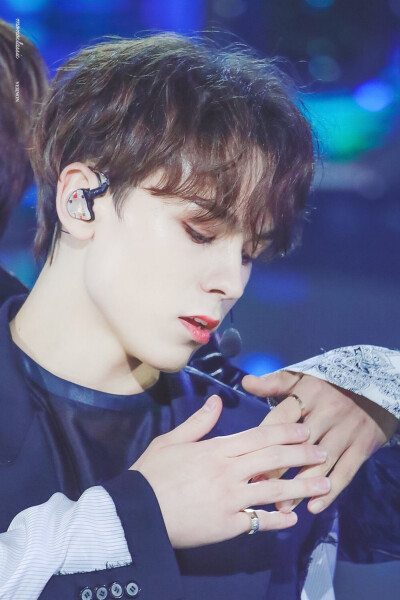 SEVENTEEN VERNON 崔韓率