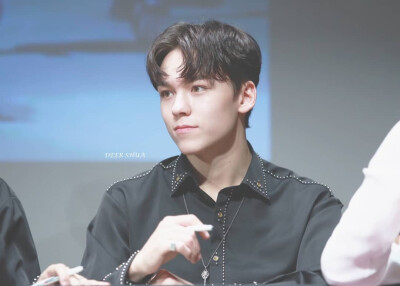 SEVENTEEN VERNON 崔韓率