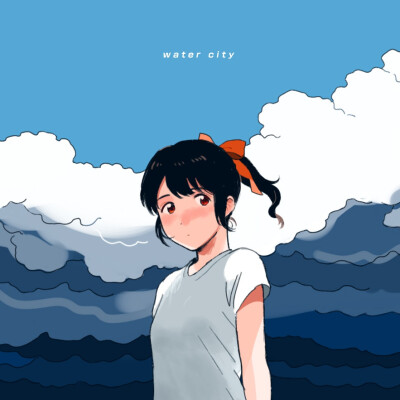 水町 涼- water city