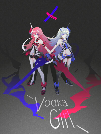 崩坏三
萝莎莉亚 莉莉娅
早知如此绊人心，何如当初莫相识♡