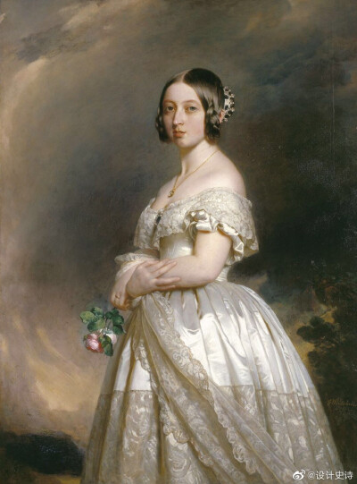 Franz Xaver Winterhalter（1805-1873） ​​​