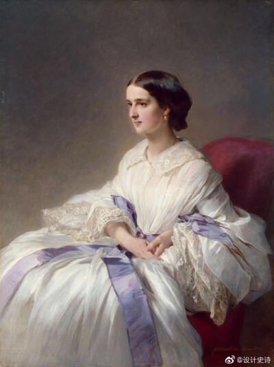 Franz Xaver Winterhalter（1805-1873） ​​​