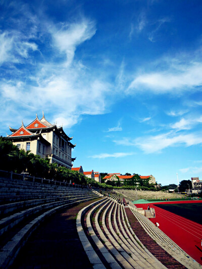 厦门大学