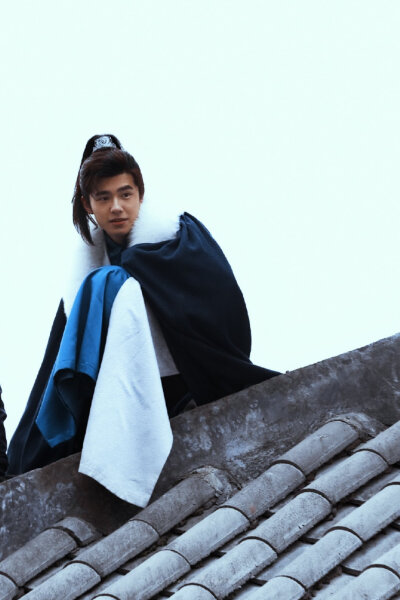 明星 刘昊然 壁纸 琅琊榜之风起长林 萧平旌