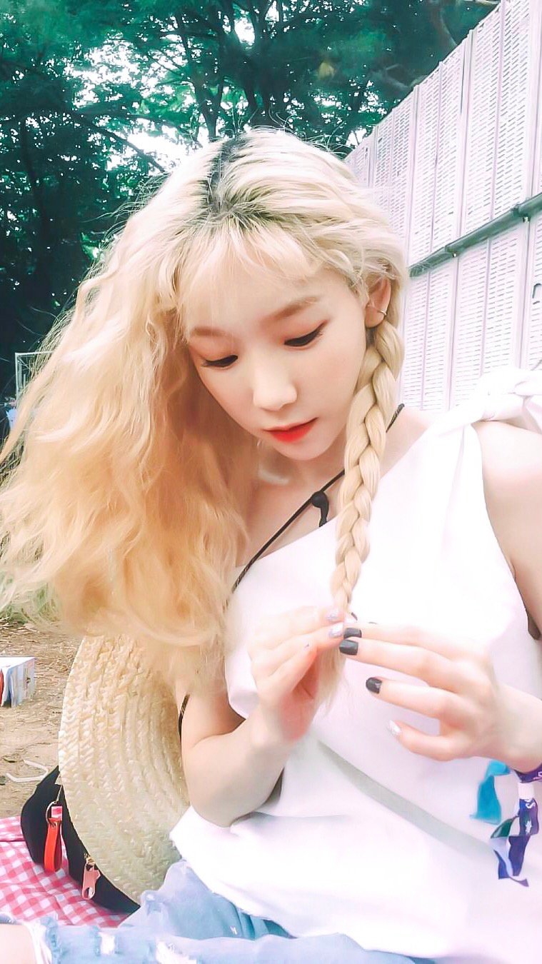 少女时代 Taeyeon 金泰妍