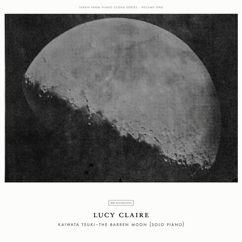 Kiwata Tsuki-The Barren Moon
LUCY CLAIRE
