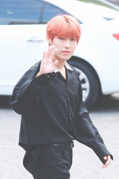 #朴佑镇 #AB6IX 