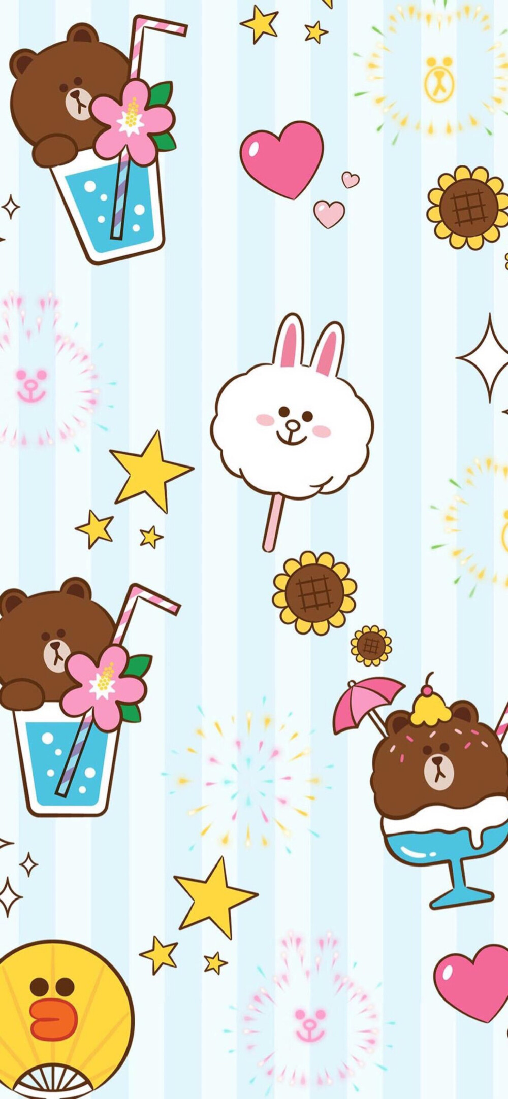 布朗熊 - 堆糖,美图壁纸兴趣社区