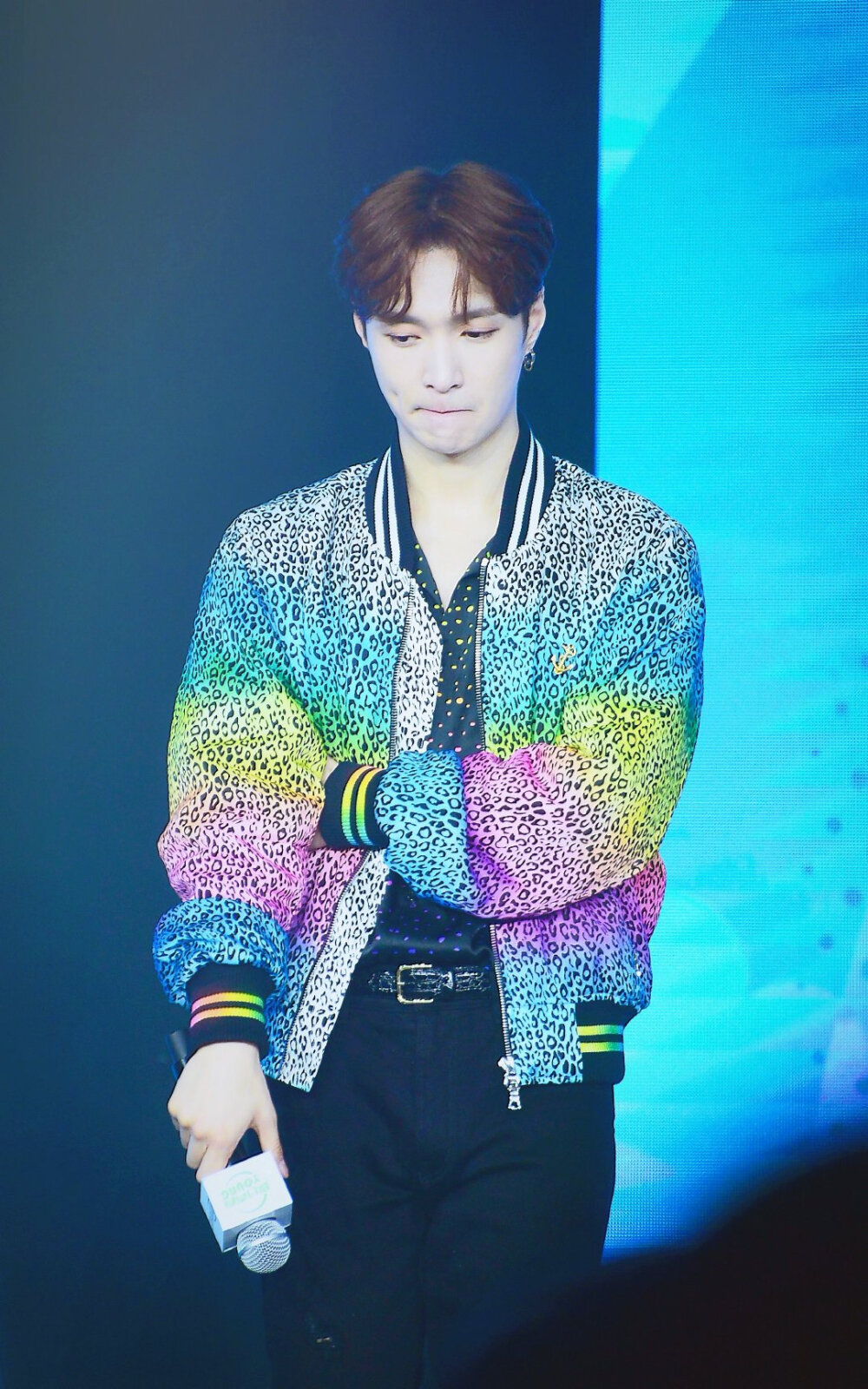 张艺兴❤
190601 大航海巡回演唱会发布会