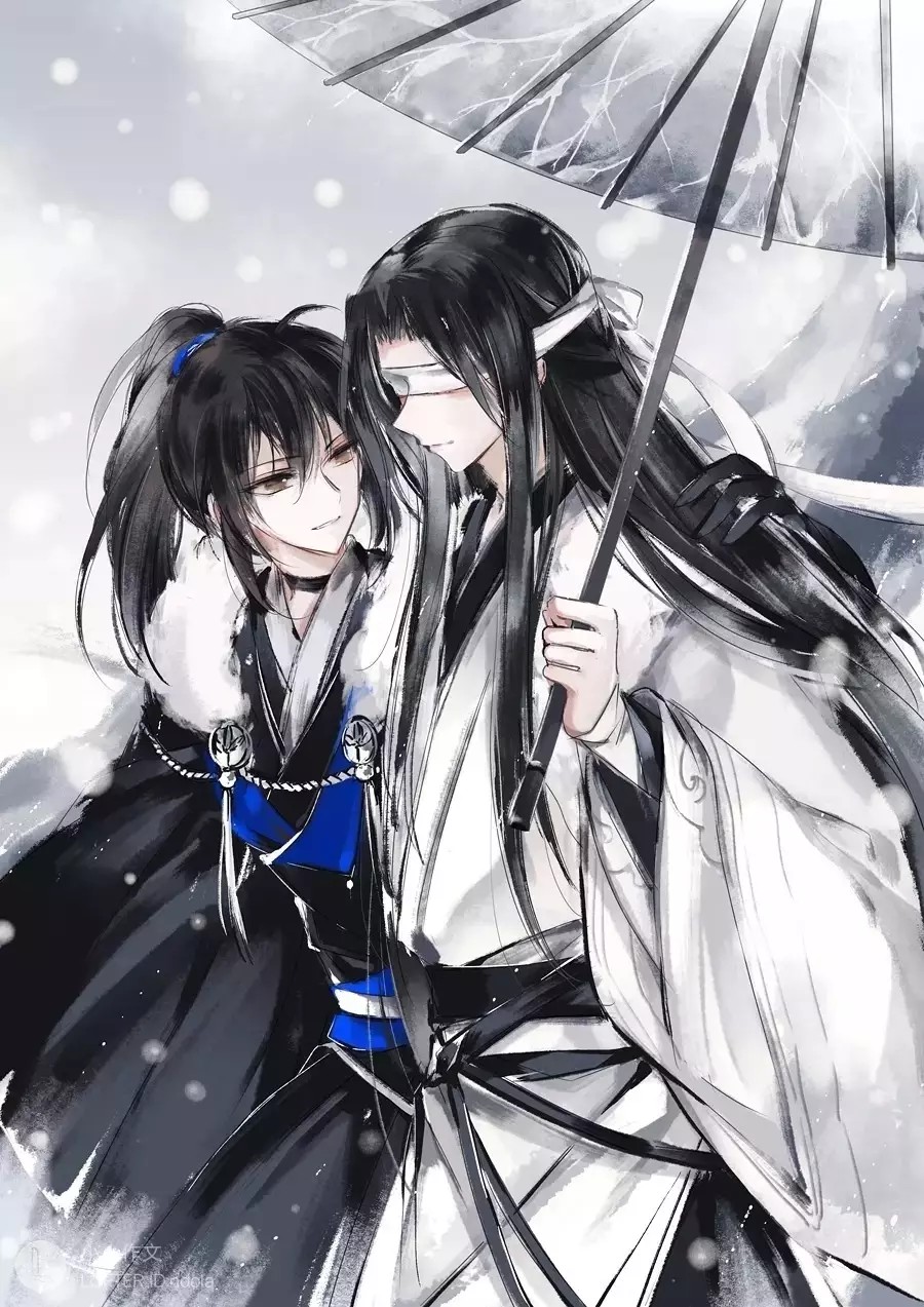 魔道祖师