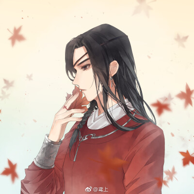 天官赐福 花怜