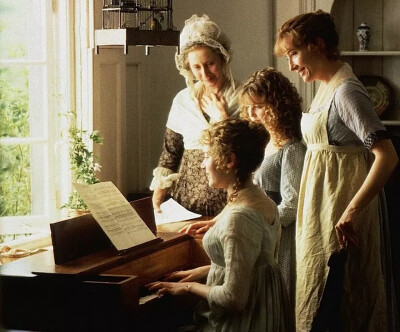 理智与情感 Sense and Sensibility （1995）