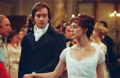 傲慢与偏见 Pride & Prejudice （2005）