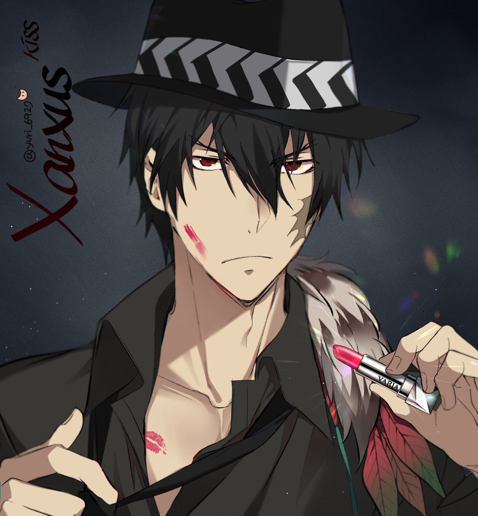 XANXUS