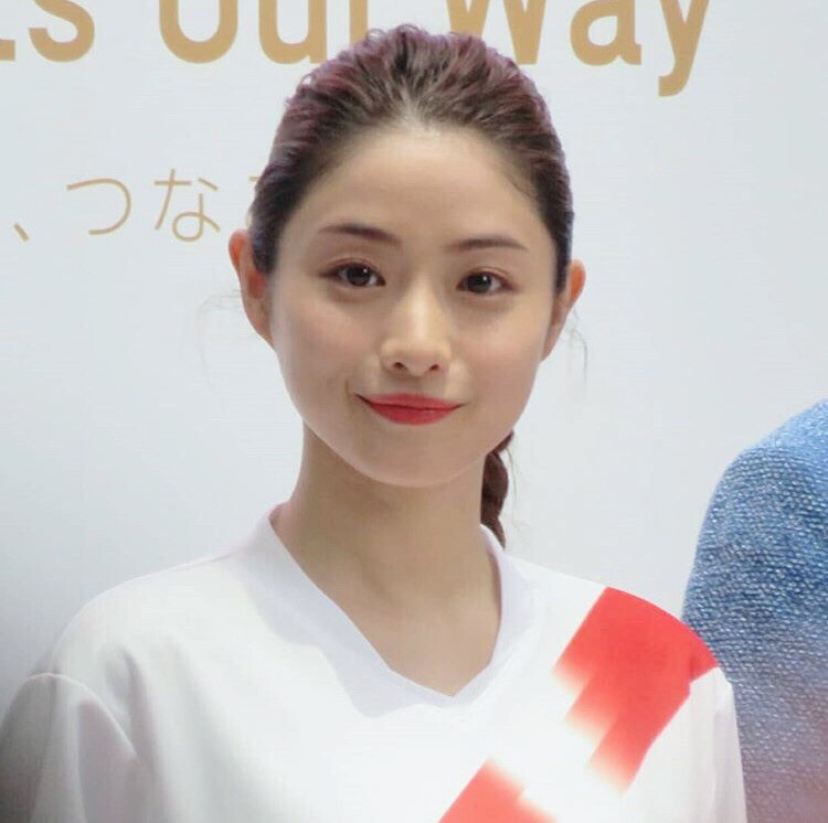 石原里美 いしはらさとみ