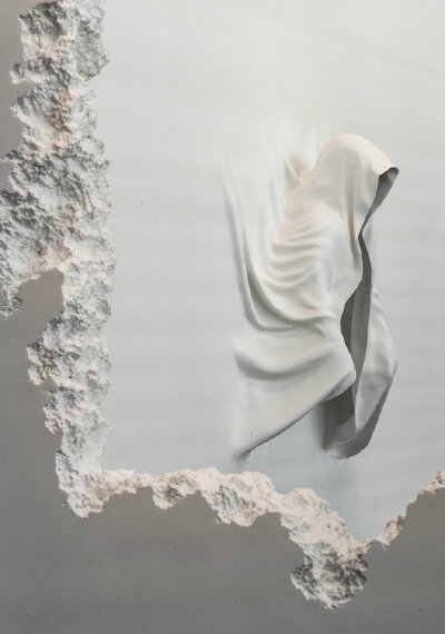 Daniel Arsham 雕塑装置艺术 ​​