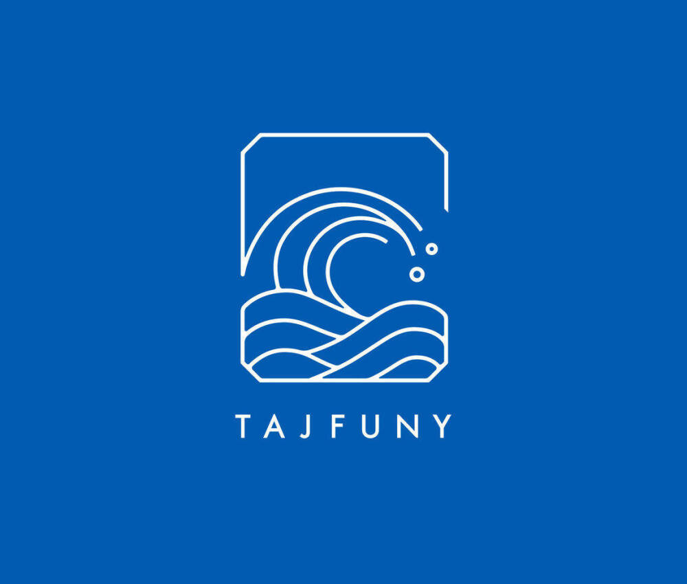 #logo设计集#  TAJFUNY 印刷品品牌设计欣赏 ​​​​