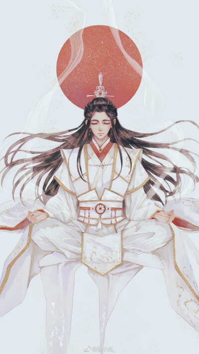 天官赐福 by客小北