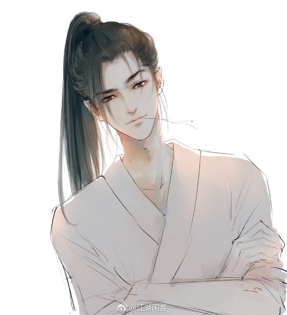 天官赐福 by客小北