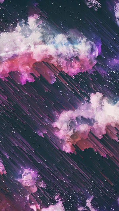 壁纸 星云