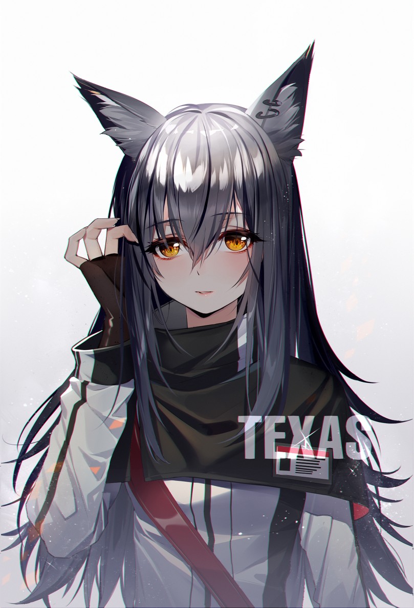 #明日方舟#
pixiv画师：包菜