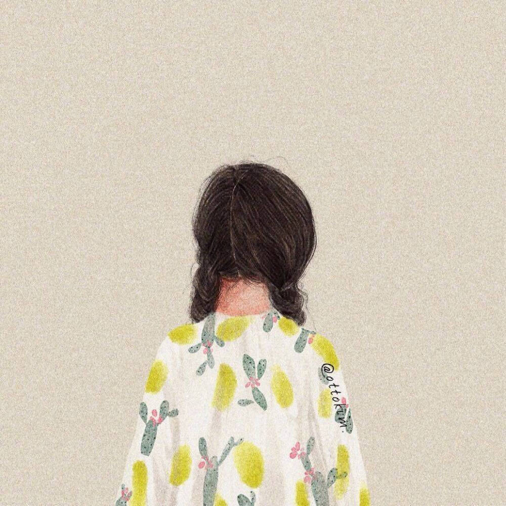 赞美夏天，女孩摇曳的裙摆，零落的草帽，谁摘的花儿