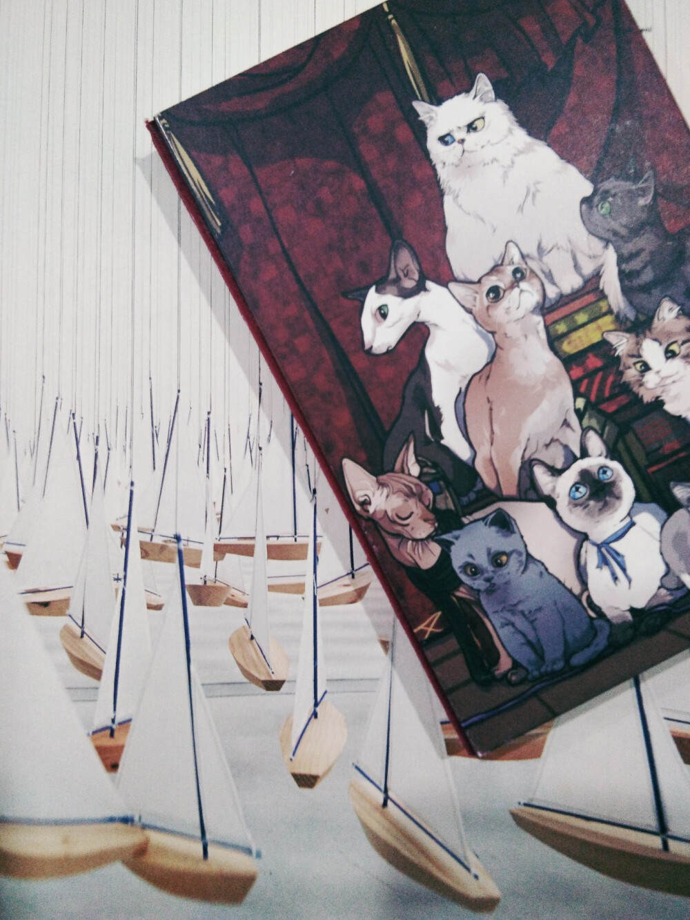 有拙猫星人手帐毛茸茸来袭——助你在云吸猫/铲屎的大道上一路狂奔~