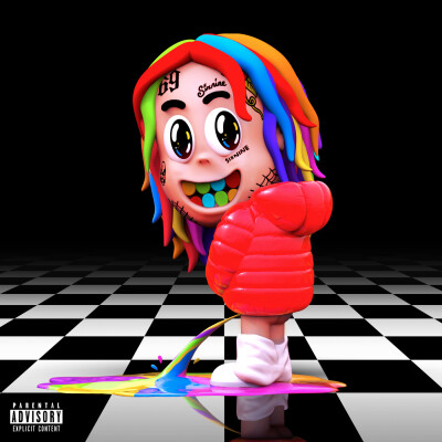 WAKA-6ix9ine／A Boogie Wit da Hoodie