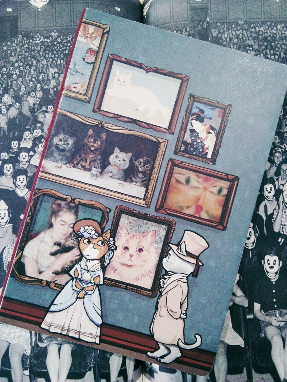 有拙猫星人手帐毛茸茸来袭——助你在云吸猫/铲屎的大道上一路狂奔~