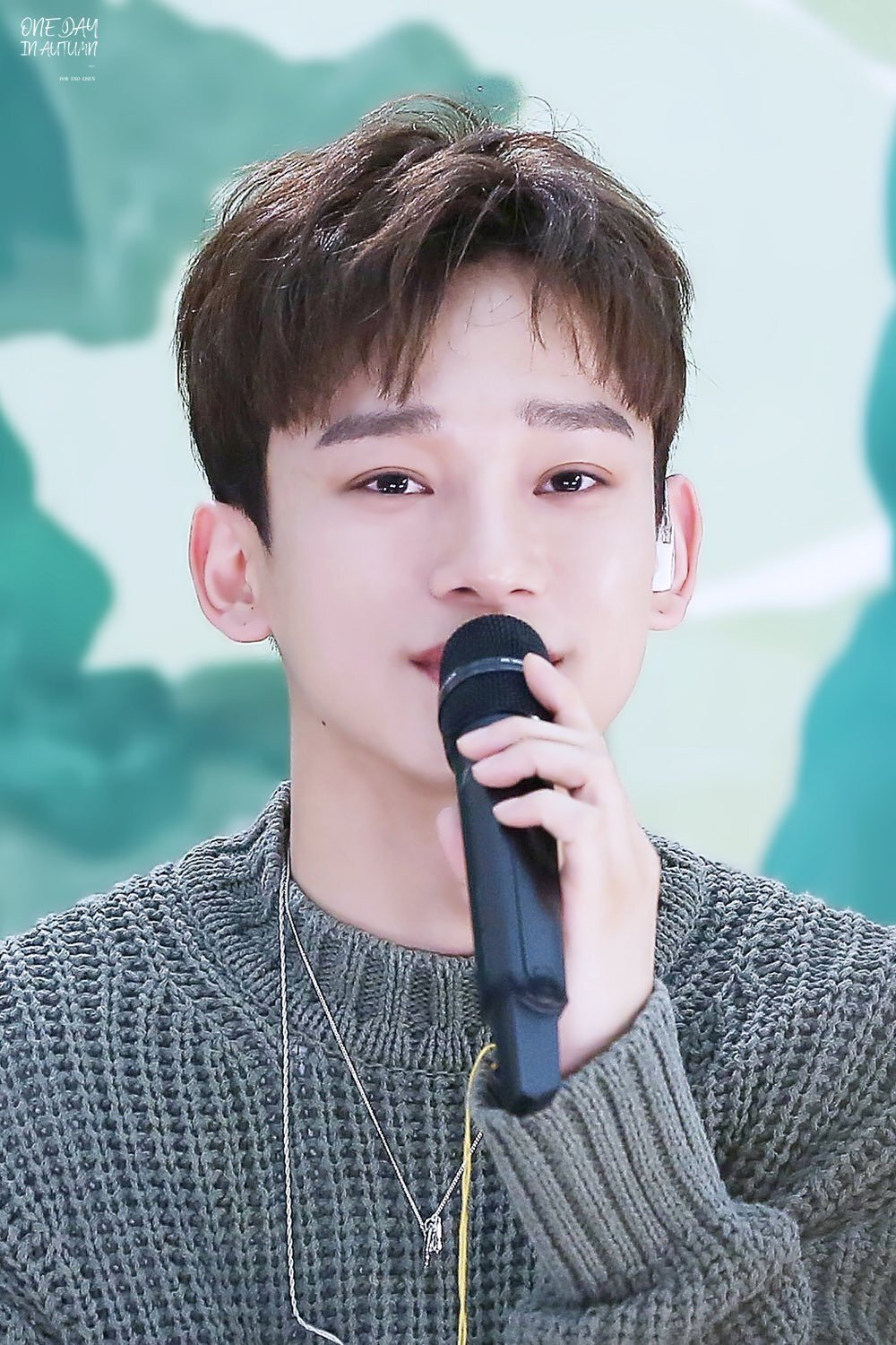 190401 CHEN's APRIL BUSKING