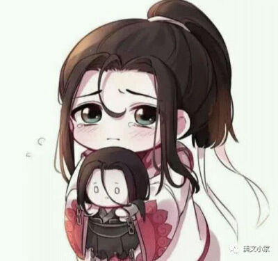 动漫#魔道祖师#温宁