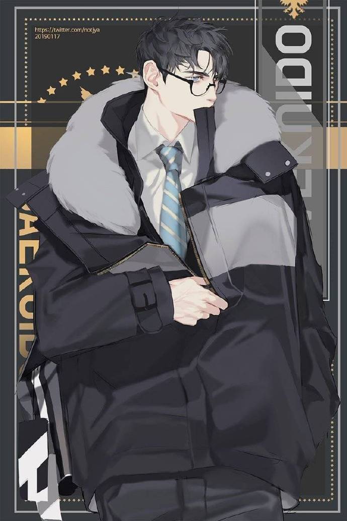 cp古风神仙正装现代干净帅哥各个撩人无限